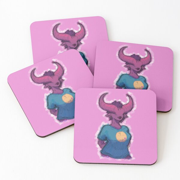 Item preview, Demon Girl designed and sold by GoblinCommander.