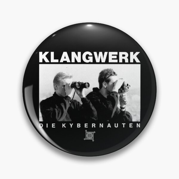 Item preview, Klangwerk - The Cybernauts (Band) designed and sold by justanotherw.