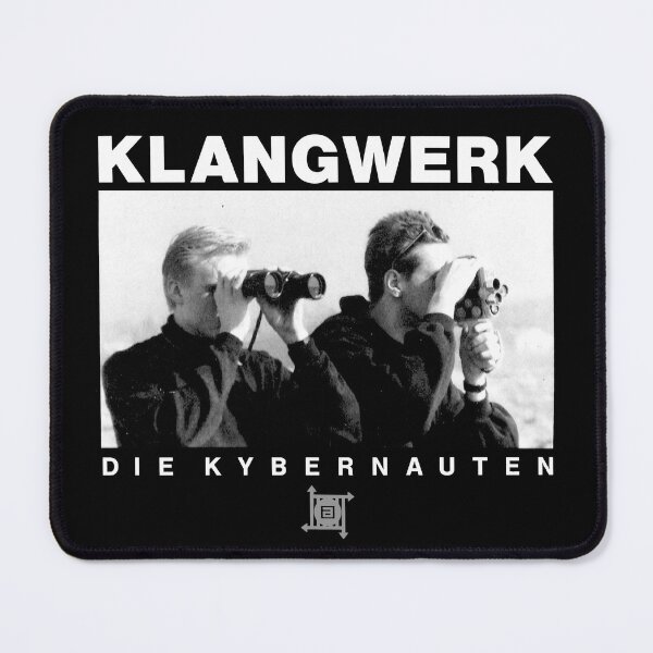Item preview, Klangwerk - The Cybernauts (Band) designed and sold by justanotherw.