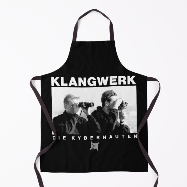 Item preview, Klangwerk - The Cybernauts (Band) designed and sold by justanotherw.