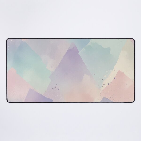 Item preview, A gentle seamless background in pastel tones with light effects, soft textures, and delicate geometric patterns designed and sold by Nataliya Kretsu.