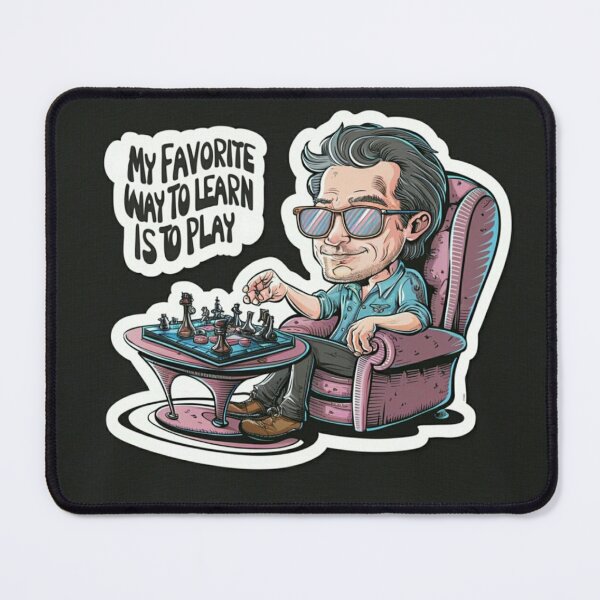 Item preview, My favourite way to learn is to play designed and sold by Sha1726.