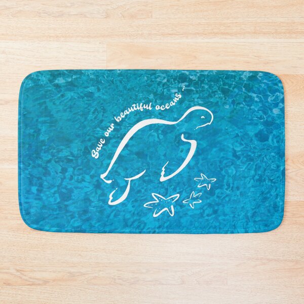 Item preview, Turtle Blue Oceans designed and sold by charactergirl.