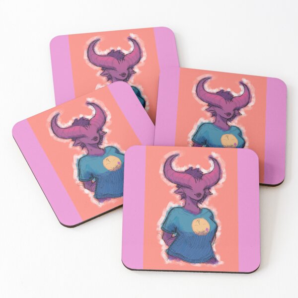 Item preview, Demon Girl designed and sold by GoblinCommander.