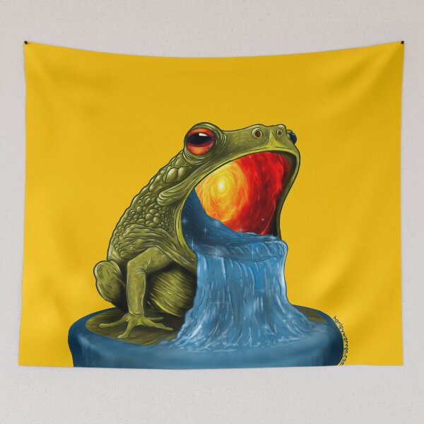 Item preview, Frog designed and sold by HarleyWarren.