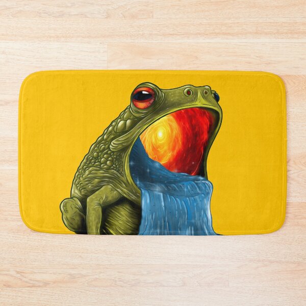Item preview, Frog designed and sold by HarleyWarren.