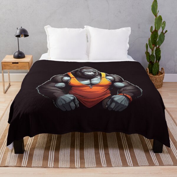 Item preview, Gorilla Urban Force designed and sold by Indoni.