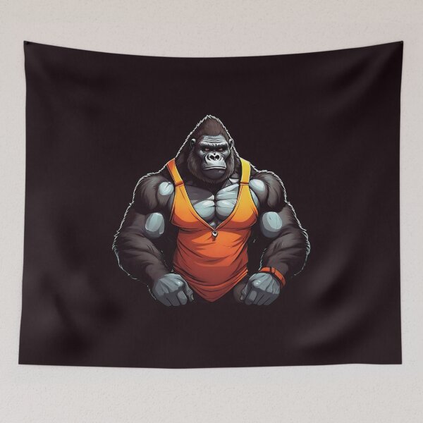 Item preview, Gorilla Urban Force designed and sold by Indoni.