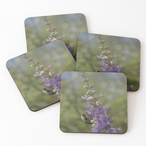 Item preview, Bumblebee and Chaste Flower designed and sold by MercerImages.