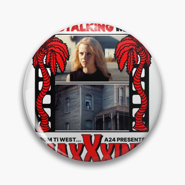 Item preview, MaXXXine: "I'VE SEEN THE DEVIL" designed and sold by CULT OF FILM.