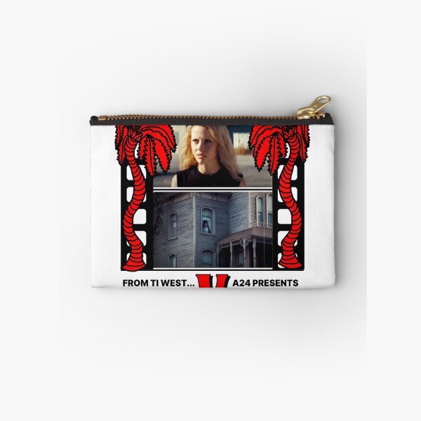 Item preview, MaXXXine: "I'VE SEEN THE DEVIL" designed and sold by CULT OF FILM.