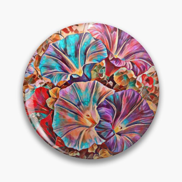 Item preview, Morning Glory Dreamscape designed and sold by Wa Wonder.