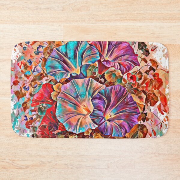 Item preview, Morning Glory Dreamscape designed and sold by Wa Wonder.