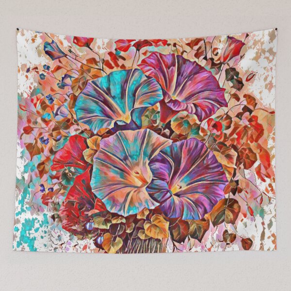 Item preview, Morning Glory Dreamscape designed and sold by Wa Wonder.