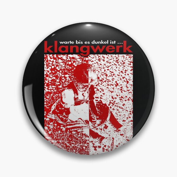 Item preview, Klangwerk - Wait Until It's Dark designed and sold by justanotherw.