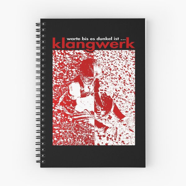 Item preview, Klangwerk - Wait Until It's Dark designed and sold by justanotherw.