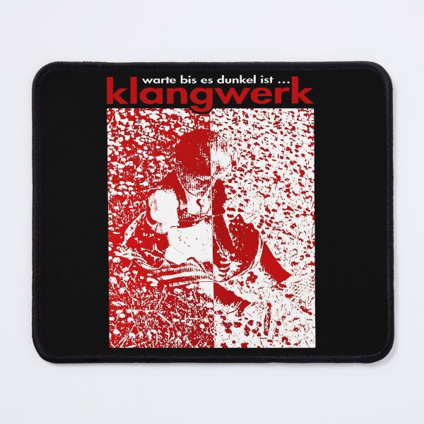 Item preview, Klangwerk - Wait Until It's Dark designed and sold by justanotherw.
