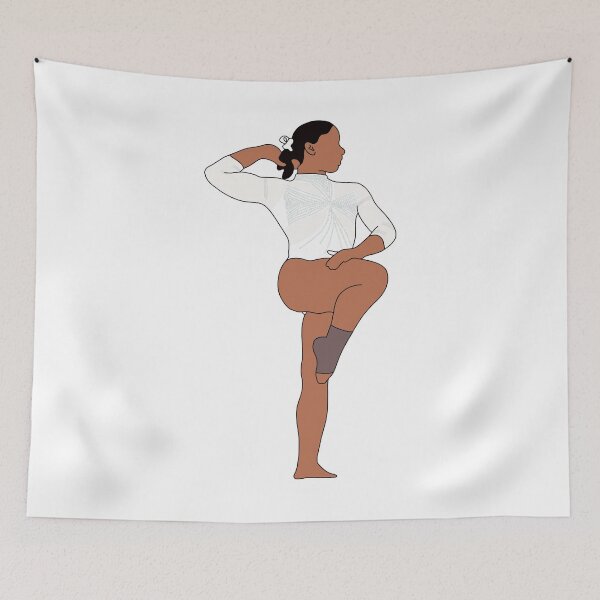 Item preview, Jordan Chiles 2024 US Gymnastics Champs designed and sold by CoachAlainnee.Designs.
