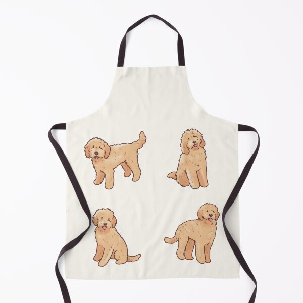 Item preview, golden doodle dog pack designed and sold by Artofmayara.