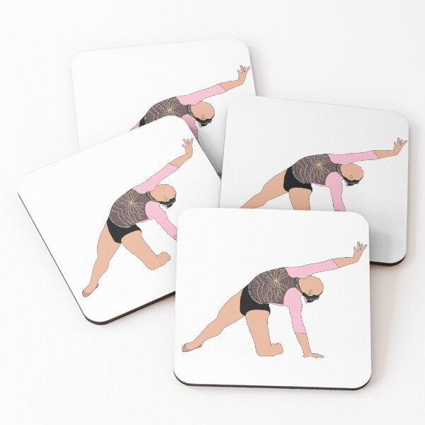 Item preview, Leanne Wong 2024 US Gymnastics Champs designed and sold by CoachAlainnee.Designs.