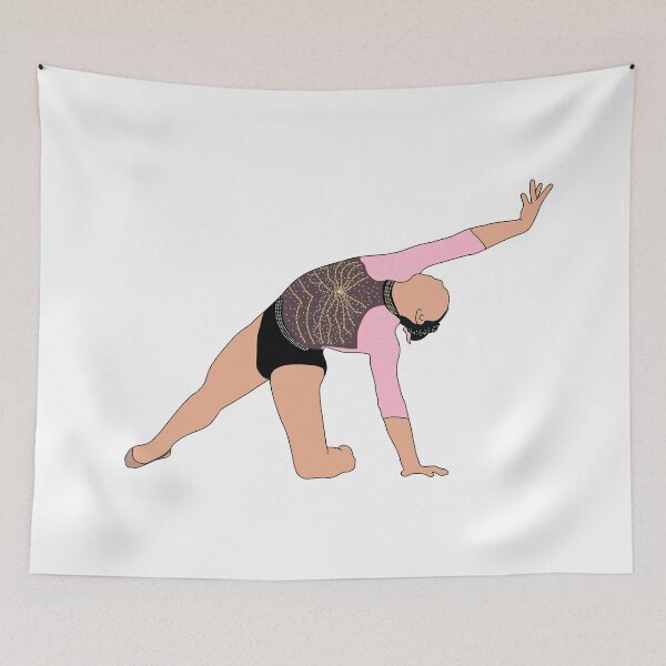 Item preview, Leanne Wong 2024 US Gymnastics Champs designed and sold by CoachAlainnee.Designs.