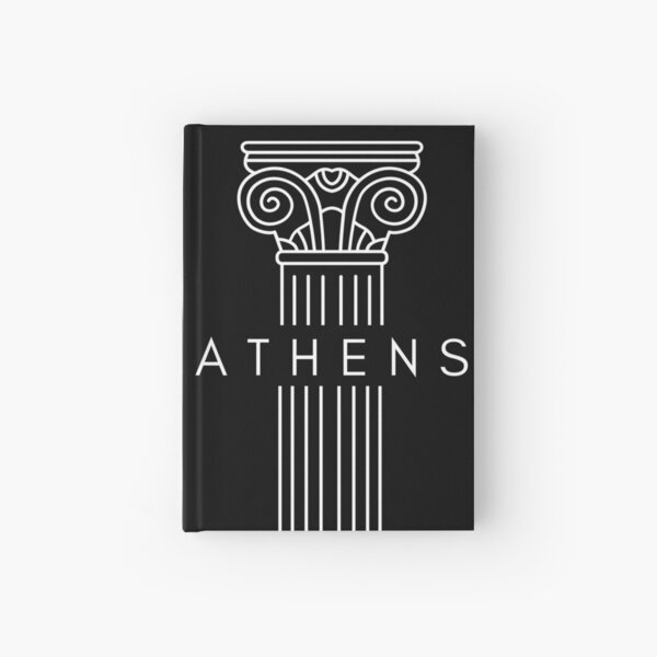 Item preview, Athens designed and sold by Evie Gerontis.