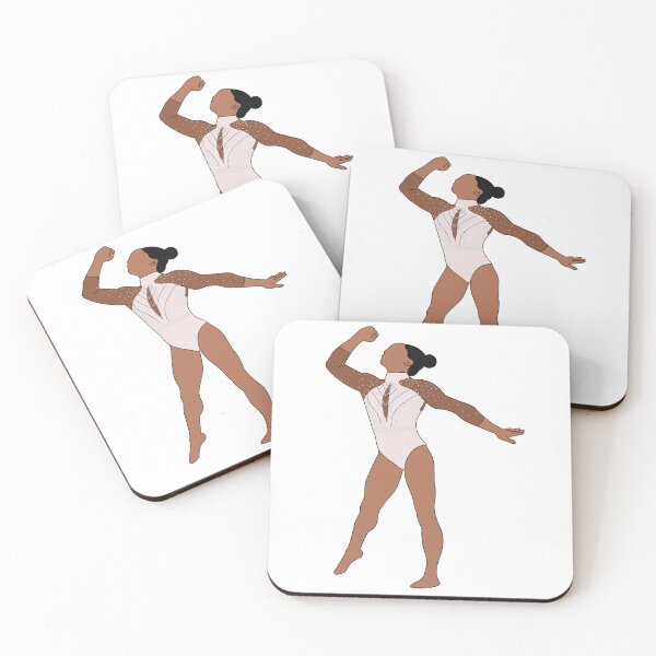 Item preview, Simone Biles 2024 Champs designed and sold by CoachAlainnee.Designs.