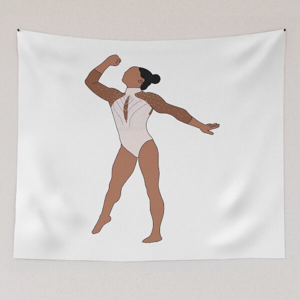 Item preview, Simone Biles 2024 Champs designed and sold by CoachAlainnee.Designs.