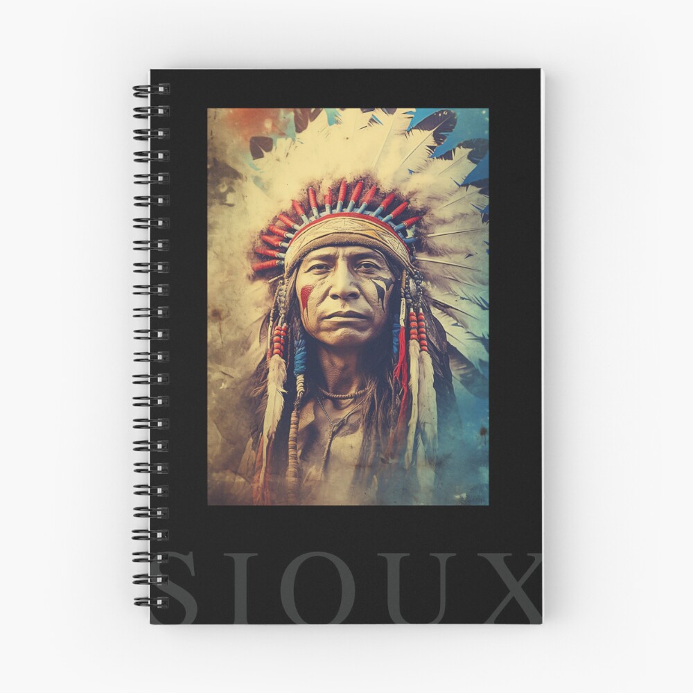 Item preview, Spiral Notebook designed and sold by DSternDesign.