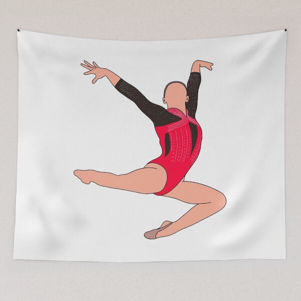 Item preview, Suni Lee 2024 US Gymnastics Champs designed and sold by CoachAlainnee.Designs.