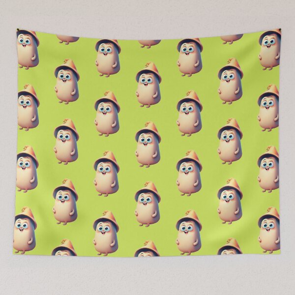 Item preview, Laughing Potato designed and sold by artuju.