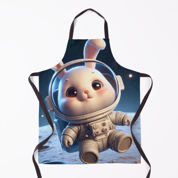 Item preview, Rabbit in a space suit. designed and sold by SBEE-jirapha.
