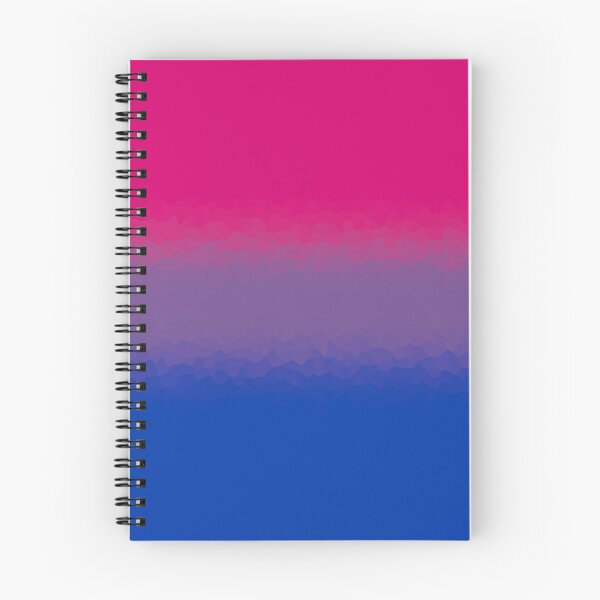 Item preview, Bisexual Pride Flag Crystalized , Bisexual Design designed and sold by Travelslightly.