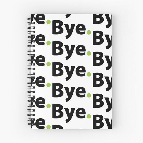 Item preview, Bye Deloitte designed and sold by Michela Segato.