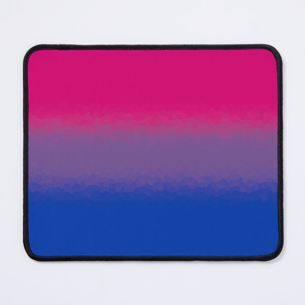Item preview, Bisexual Pride Flag Crystalized , Bisexual Design designed and sold by Travelslightly.