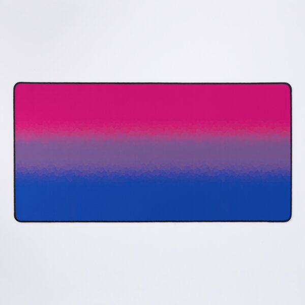 Item preview, Bisexual Pride Flag Crystalized , Bisexual Design designed and sold by Travelslightly.