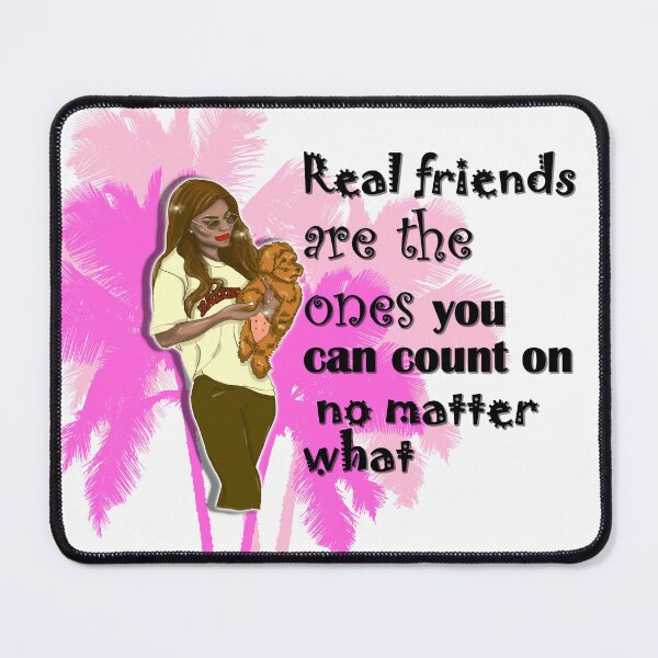 Item preview, real friends - quotes designed and sold by VValentina88.
