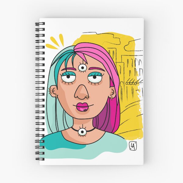 Item preview, The City Girl designed and sold by WebCreatrice.