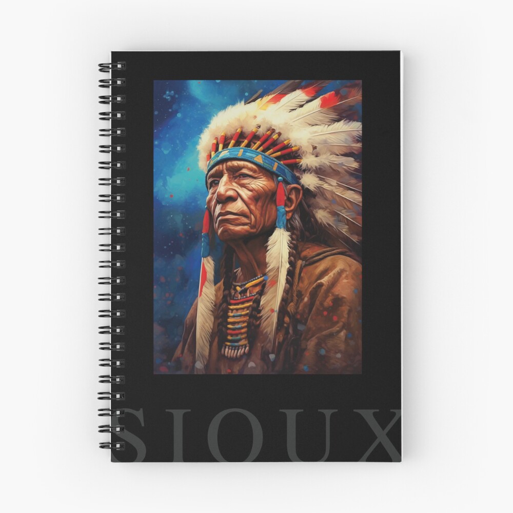 Item preview, Spiral Notebook designed and sold by DSternDesign.