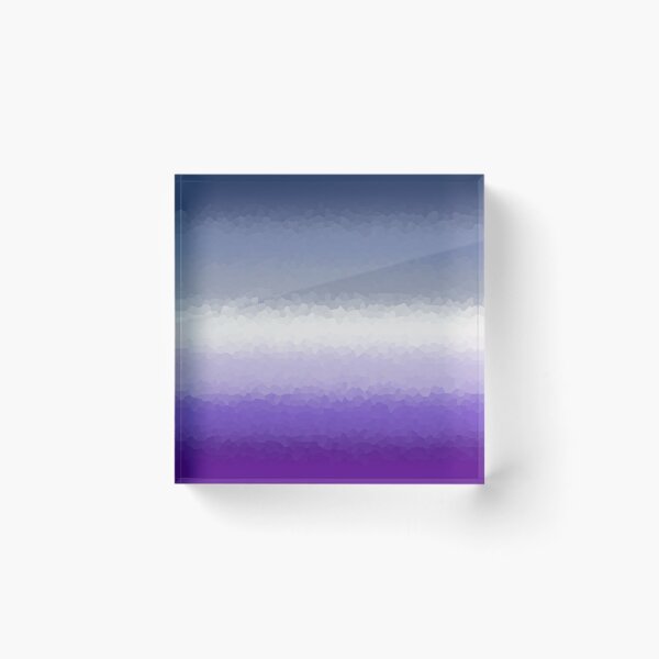 Item preview,  Butch Pride Flag Crystalized , Lesbian Butch Design designed and sold by Travelslightly.