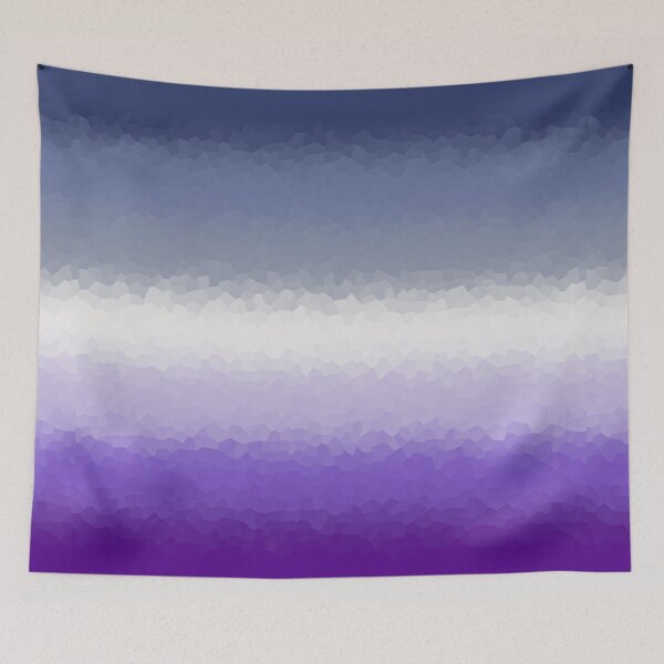 Item preview,  Butch Pride Flag Crystalized , Lesbian Butch Design designed and sold by Travelslightly.