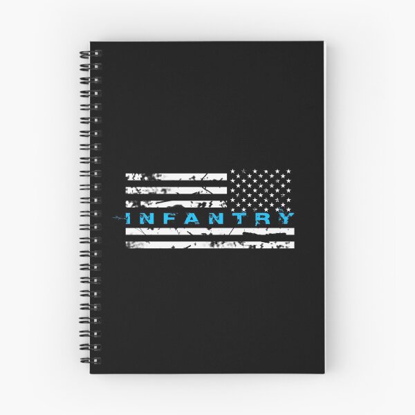 Item preview, Infantry Blue designed and sold by Jared Davies.