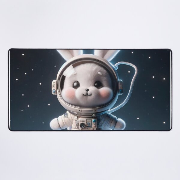 Item preview, Rabbit in a space suit designed and sold by SBEE-jirapha.