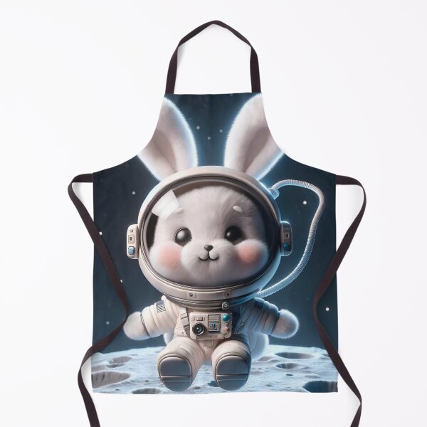 Item preview, Rabbit in a space suit designed and sold by SBEE-jirapha.