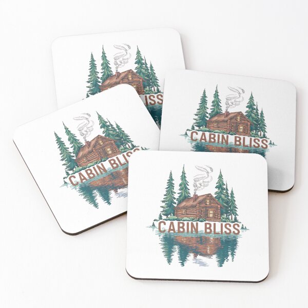 Item preview, Cabin Bliss Cozy Cabin Life  designed and sold by behnay.