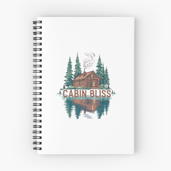 Item preview, Cabin Bliss Cozy Cabin Life  designed and sold by behnay.