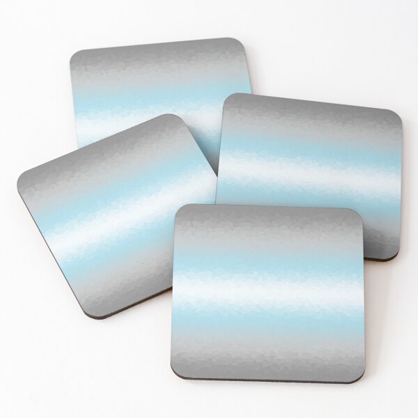 Item preview,  Demiboy Pride Flag Crystalized , Demiboy Design designed and sold by Travelslightly.