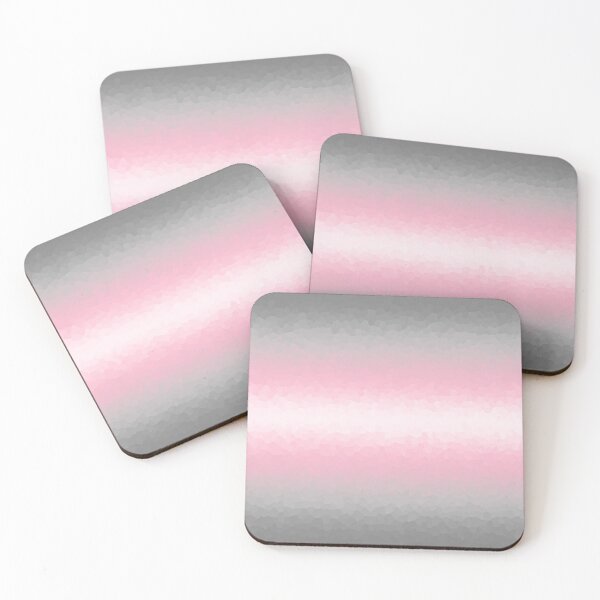 Item preview, Demigirl Pride Flag Crystalized , Demigirl Design designed and sold by Travelslightly.