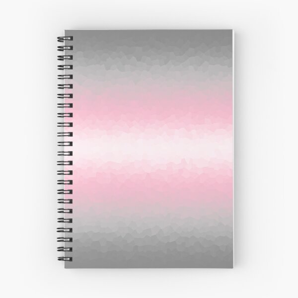 Item preview, Demigirl Pride Flag Crystalized , Demigirl Design designed and sold by Travelslightly.