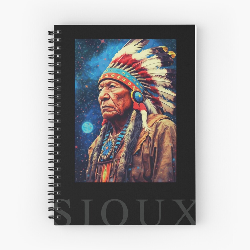 Item preview, Spiral Notebook designed and sold by DSternDesign.